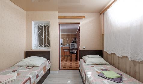 Двухместный однокомнатный с кухней №5