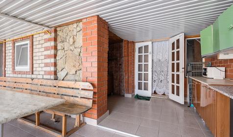 Двухместный однокомнатный с кухней №5