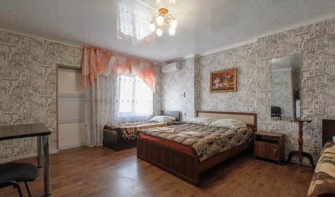 Четырехместный однокомнатный №6