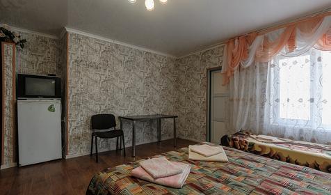 Четырехместный однокомнатный №6