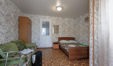 Трехместный в башне с общей кухней №7