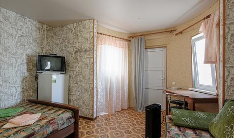 Трехместный в башне с общей кухней №7