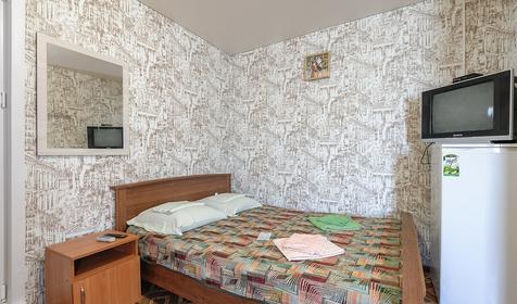 Трехместный в башне с общей кухней №7