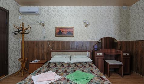 Четырехместный однокомнатный с кухней №8