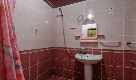 Четырехместный однокомнатный с кухней №8