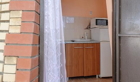 Четырехместный однокомнатный с кухней №8