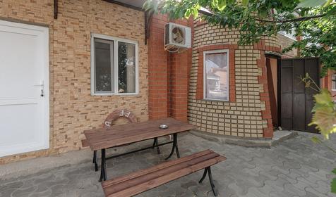 Четырехместный однокомнатный с кухней №8