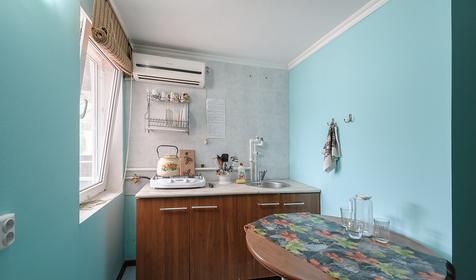 Пятиместный двухкомнатный кухней №13