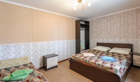 Пятиместный двухкомнатный кухней №13