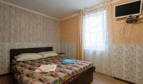 Пятиместный двухкомнатный кухней №13