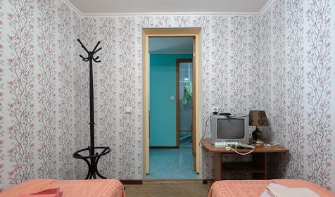 Пятиместный двухкомнатный кухней №13