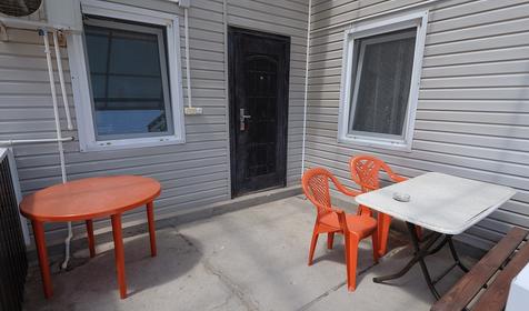 Пятиместный двухкомнатный кухней №13