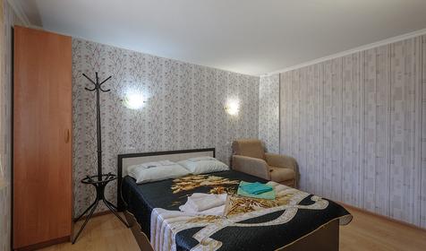 Пятиместный двухкомнатный с кухней №12