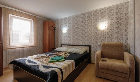 Пятиместный двухкомнатный с кухней №12