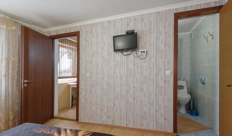 Пятиместный двухкомнатный с кухней №12