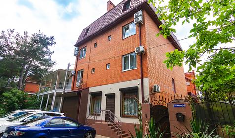 Гостевой дом Аквамарин, г. Геленджик