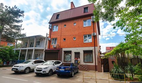 Гостевой дом Аквамарин, г. Геленджик