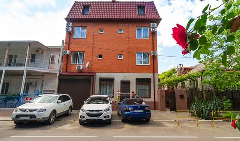 Гостевой дом Аквамарин, г. Геленджик