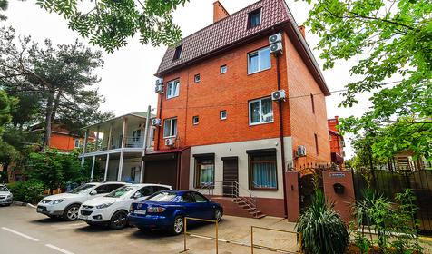 Гостевой дом Аквамарин, г. Геленджик