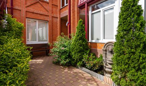 Гостевой дом Аквамарин, г. Геленджик