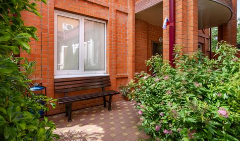 Гостевой дом Аквамарин, г. Геленджик