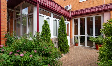 Гостевой дом Аквамарин, г. Геленджик