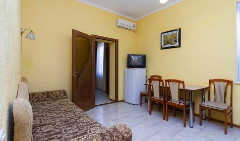 Апартаменты. Гостевой дом Аквамарин, г. Геленджик