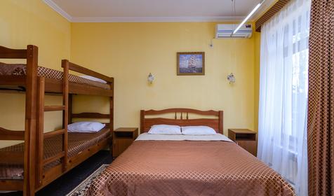 Студия. Гостевой дом Аквамарин, г. Геленджик