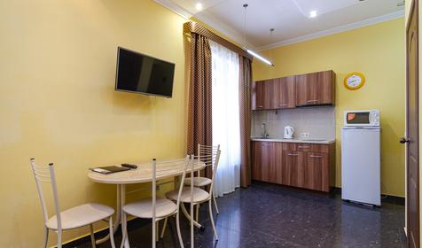 Студия. Гостевой дом Аквамарин, г. Геленджик