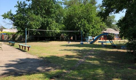 База отдыха Ветерок, Ейский район, ст. Должанская, Коса Долгая