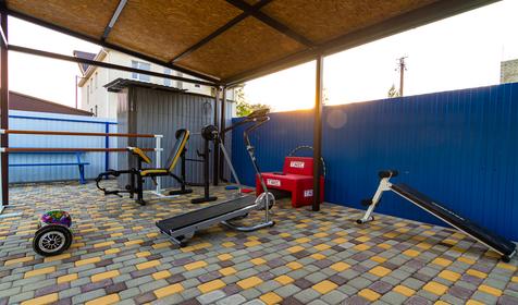 Гостевой дом Солнечный берег, Анапа, Сукко