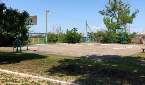 База отдыха Ветерок, Ейский район, ст. Должанская, Коса Долгая