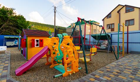 Гостевой дом Солнечный берег, Анапа, Сукко