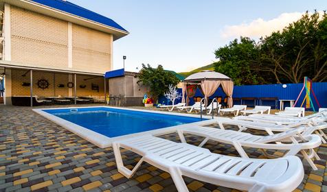 Гостевой дом Солнечный берег, Анапа, Сукко