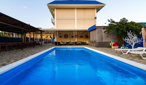 Гостевой дом Солнечный берег, Анапа, Сукко