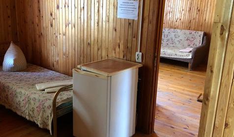 База отдыха Ветерок, Ейский район, ст. Должанская, Коса Долгая