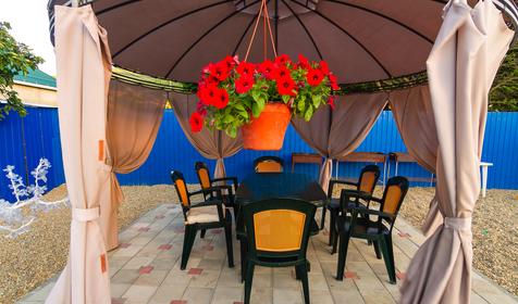 Гостевой дом Солнечный берег, Анапа, Сукко