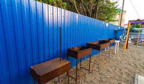 Гостевой дом Солнечный берег, Анапа, Сукко