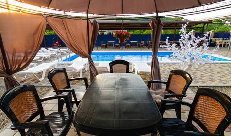 Гостевой дом Солнечный берег, Анапа, Сукко