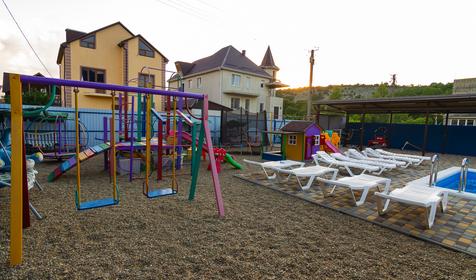 Гостевой дом Солнечный берег, Анапа, Сукко