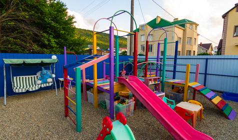 Гостевой дом Солнечный берег, Анапа, Сукко