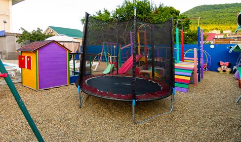 Гостевой дом Солнечный берег, Анапа, Сукко