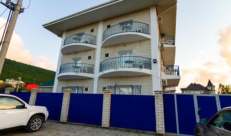 Гостевой дом Солнечный берег, Анапа, Сукко