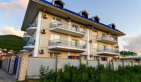 Гостевой дом Солнечный берег, Анапа, Сукко