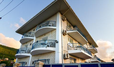 Гостевой дом Солнечный берег, Анапа, Сукко