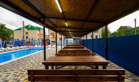 Гостевой дом Солнечный берег, Анапа, Сукко