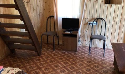 База отдыха Ветерок, Ейский район, ст. Должанская, Коса Долгая