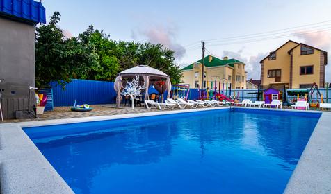 Гостевой дом Солнечный берег, Анапа, Сукко