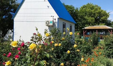 База отдыха Ветерок, Ейский район, ст. Должанская, Коса Долгая