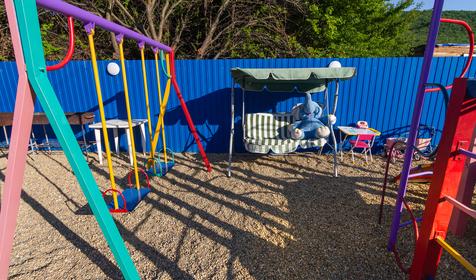 Гостевой дом Солнечный берег, Анапа, Сукко